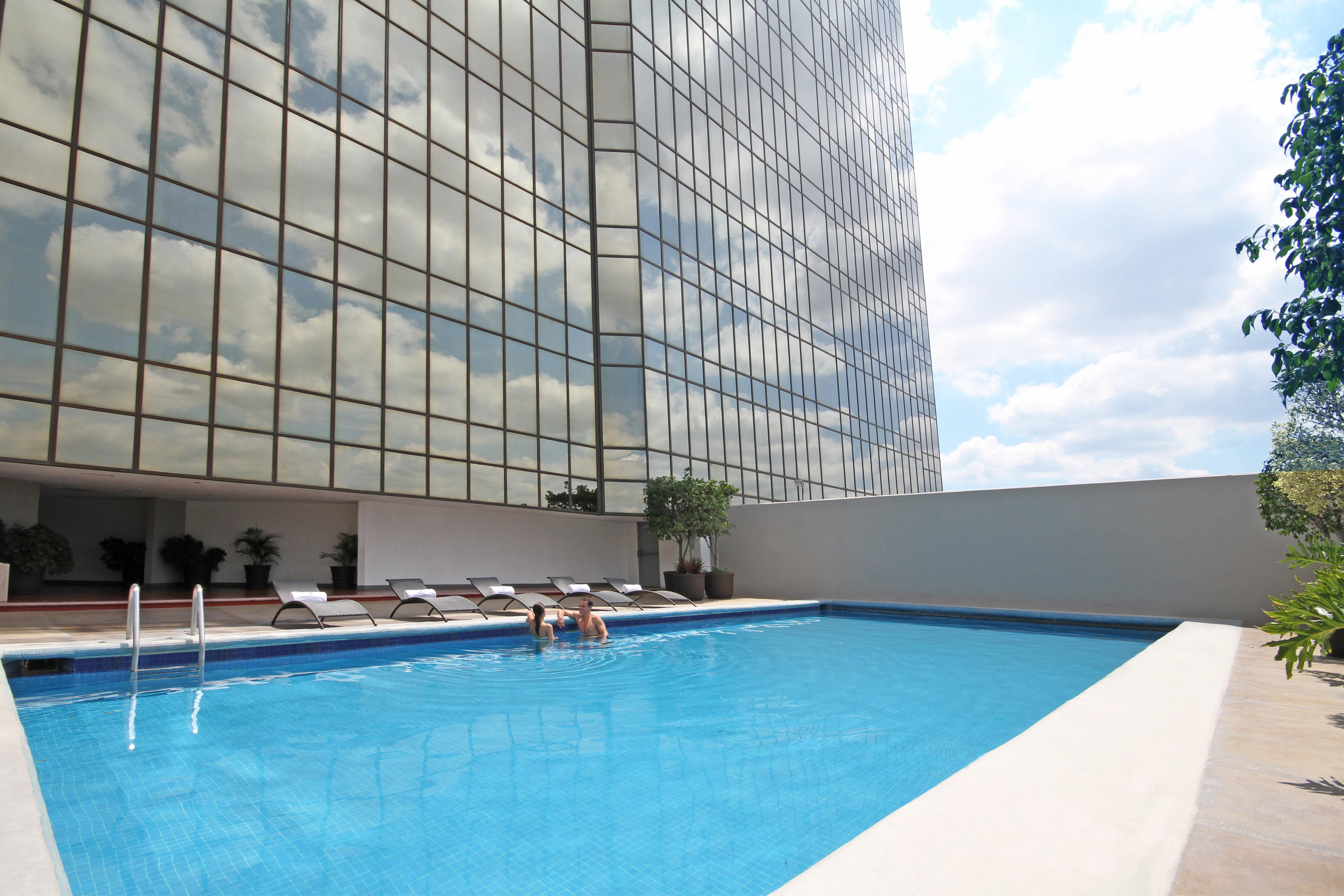 Hotel Presidente Intercontinental Guadalajara By Ihg à Zapopan Extérieur photo