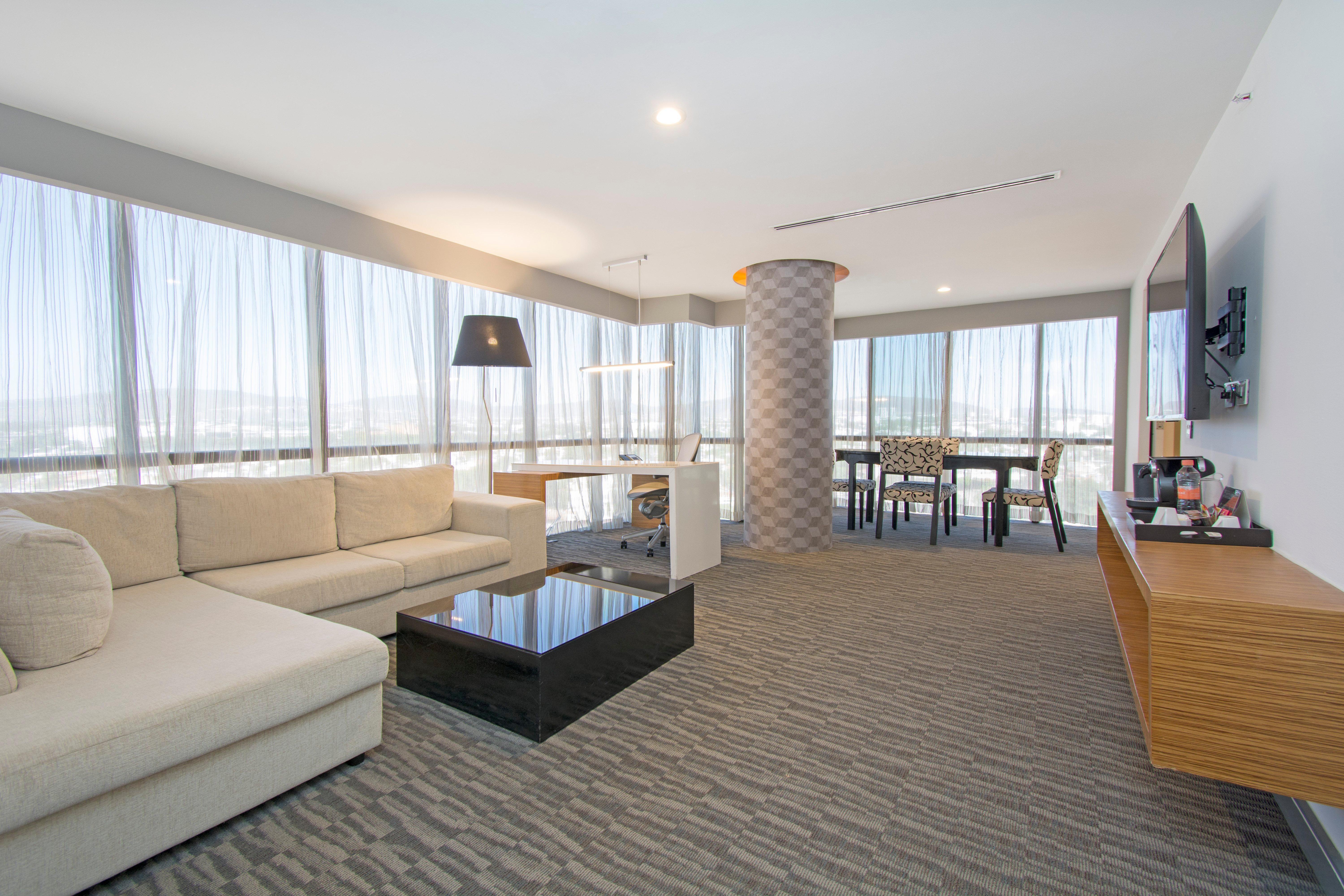 Hotel Presidente Intercontinental Guadalajara By Ihg à Zapopan Extérieur photo